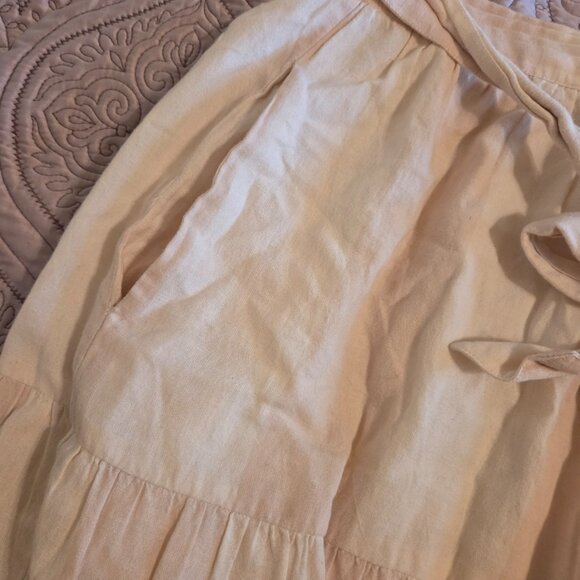 Laude the Label Tiered Maxi Skirt - Picture 4 of 5